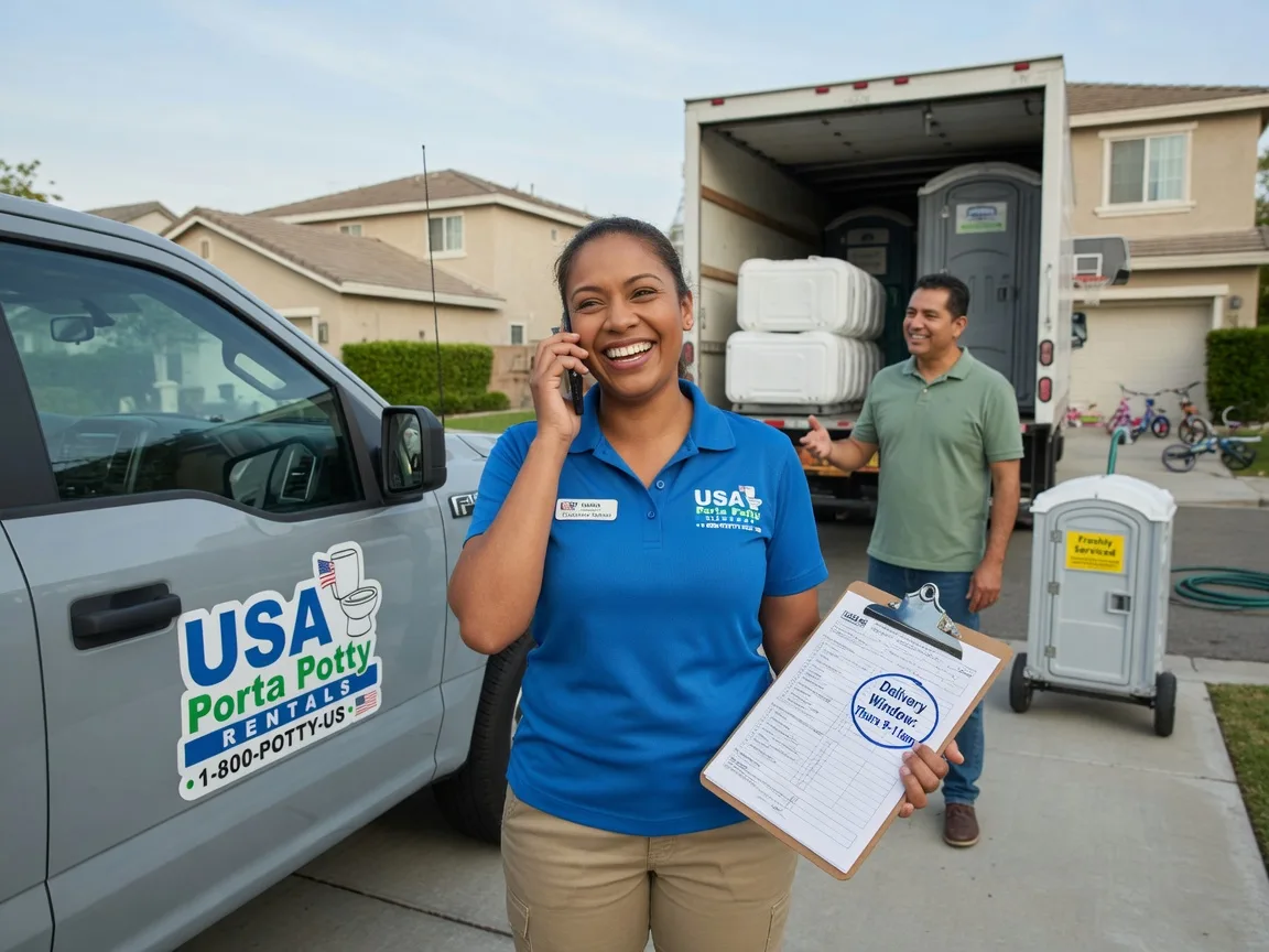 Porta Potty Rental Lindsborg, KS FAQs